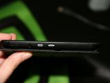 NVIDIA Tegra Note 7 back side view