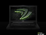 MSI GT72 G is a 17.3” notebook