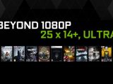 NVIDIA's new GPUs expand beyond 1080p