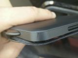 Examples of cracks on the NVIDIA Shield tablet