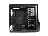 Inside the NZXT Phantom 410 mid-tower chassis