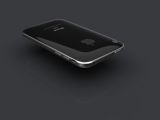 Unibody iPhone concept picture #1