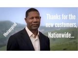 Nationwide has friends in high places