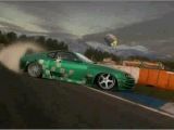 They should have made ProStreet a drifting sim if anyone asks