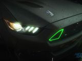 Mustang headlight in Need for Speed