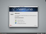 Neptune 4.3 graphical installer