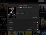 Netflix screenshot (iPad)