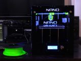 Netram Nano 3D printer in the wild