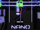Netram Nano 3D printer extruder