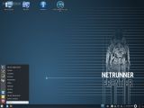 Netrunner launcher