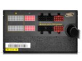 DeepCool DQ650 EVO semi-modular cabling system