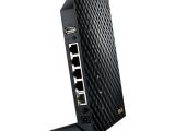ASUS RT-AC1200HP Router Ports