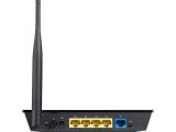 ASUS RT-N10P Router Back Ports