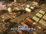 Act of Aggression fight