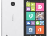Lumia 530 display