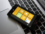 Alcatel One Touch View (Windows Phone 7.8)