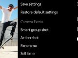 Nokia's Camera Extras