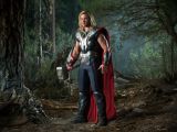 Chris Hemsworth is Thor, God of Thunder