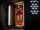 The Iron Man suit