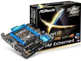 ASRock X99M Extreme4 Board and Box