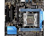 ASRock X99M Extreme4 Motherboard