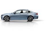 The new BMW ActiveHybrid 5