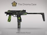 The MP9 skin is looking good