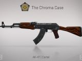 The AK-47 skin