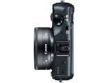 Current Canon EOS M mirrorless camera