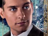 Tobey Maguire is Nick Carraway