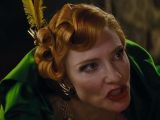 Cate Blanchett does a very convincing evil step-mother
