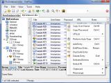 KeePass can automatically fill in the credentials
