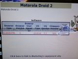 Motorola DROID 2 specs