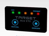 Target Blu Eye close-up