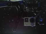 3D Robotics X8+ drone with camera