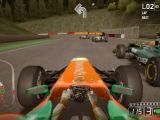 F1 2011 PS Vita screenshot