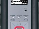 WAV/MP3 portable recorder