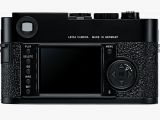 Leica M9 Back View