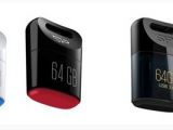 Silicon Power USB 2.0 Touch T06 and USB 3.0 Jewel J06