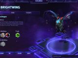 Brightwing is also free in HotS