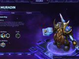 Muradin goes free in HotS this week