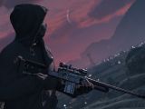 Use sniper rifles in GTA 5