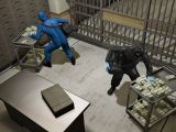Grab all the money in GTA 5