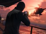 Fight choppers in GTA 5