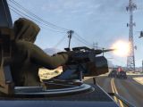 Use big guns in GTA 5