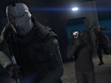 Use masks in GTA 5