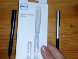 New Dell Active Stylus being unboxed