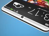 HTC M8 Concept