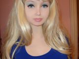The new Human Barbie has nevber heard of the old Barbie