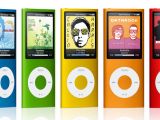 The new 4G iPod nano